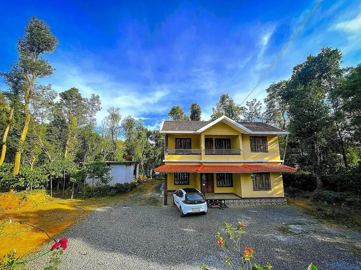 Coffee View Holiday Homes Thirunelly