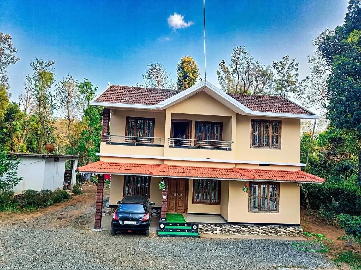 Coffee View Holiday Homes Thirunelly India