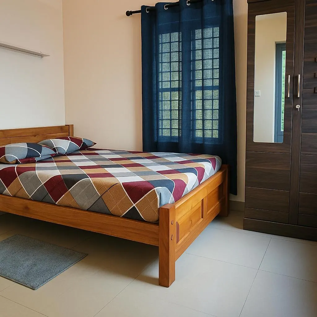 Coffee View Holiday Homes Thirunelly